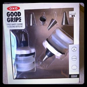 OXO Baker’s/Cake Decorating Kit